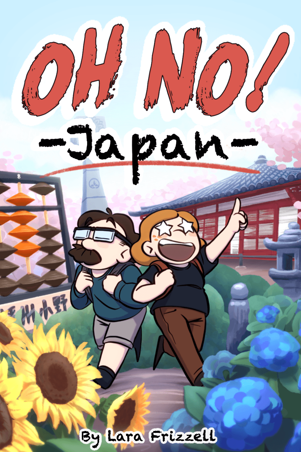 OH NO! Japan