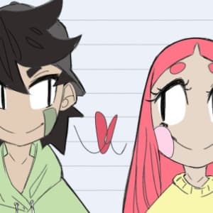 Ara and Gloyd