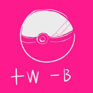 Mas Blanco que Negro Pokemon B&W2 nuzlocke