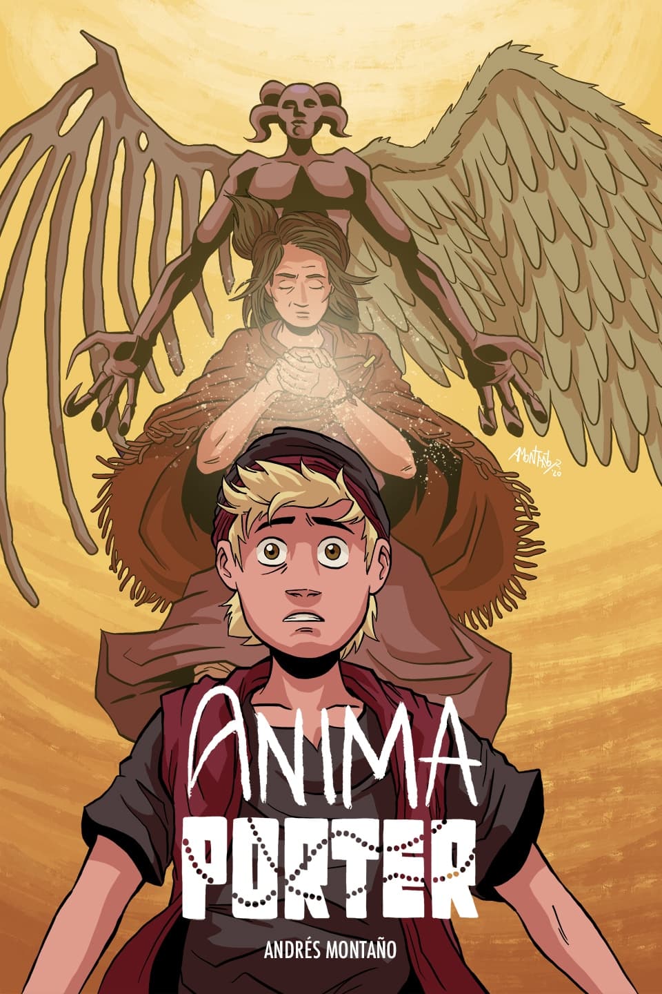 Anima Porter