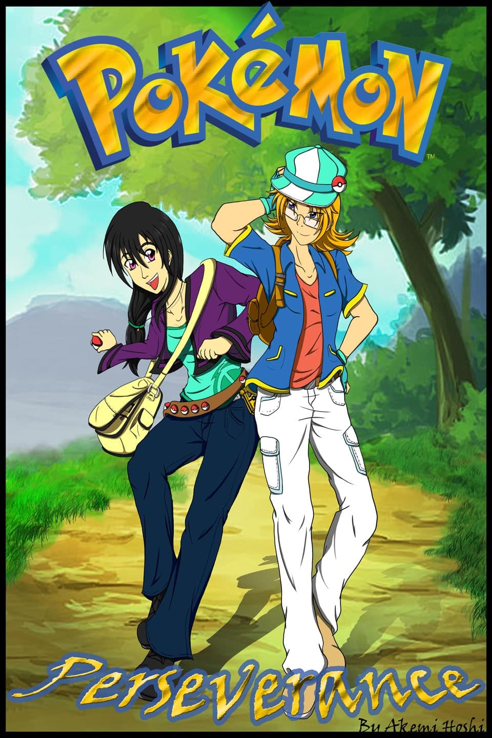 Pokemon Perseverance