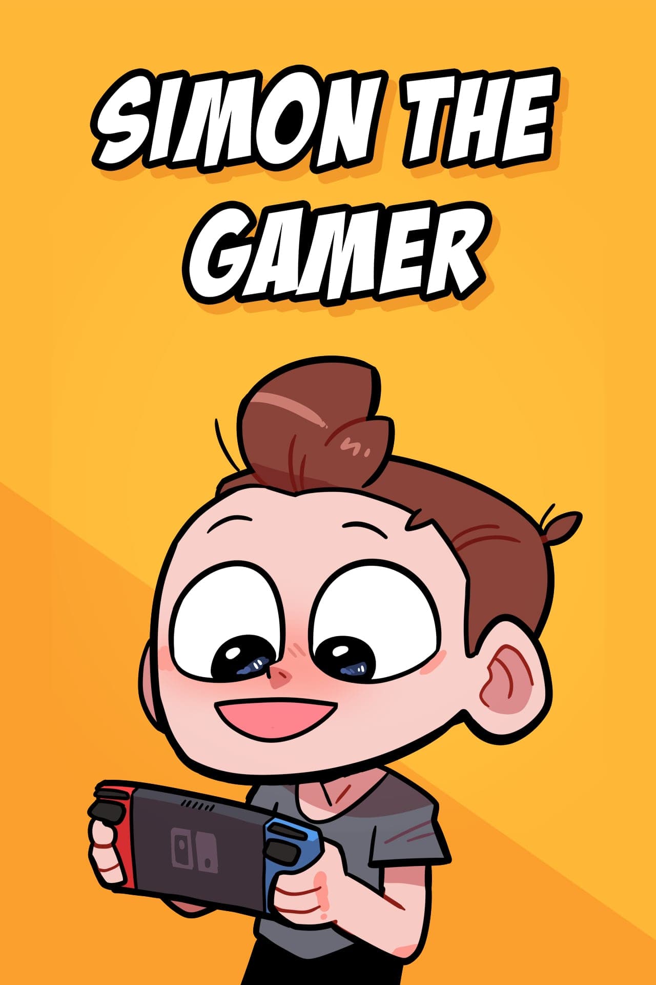 Simon the Gamer