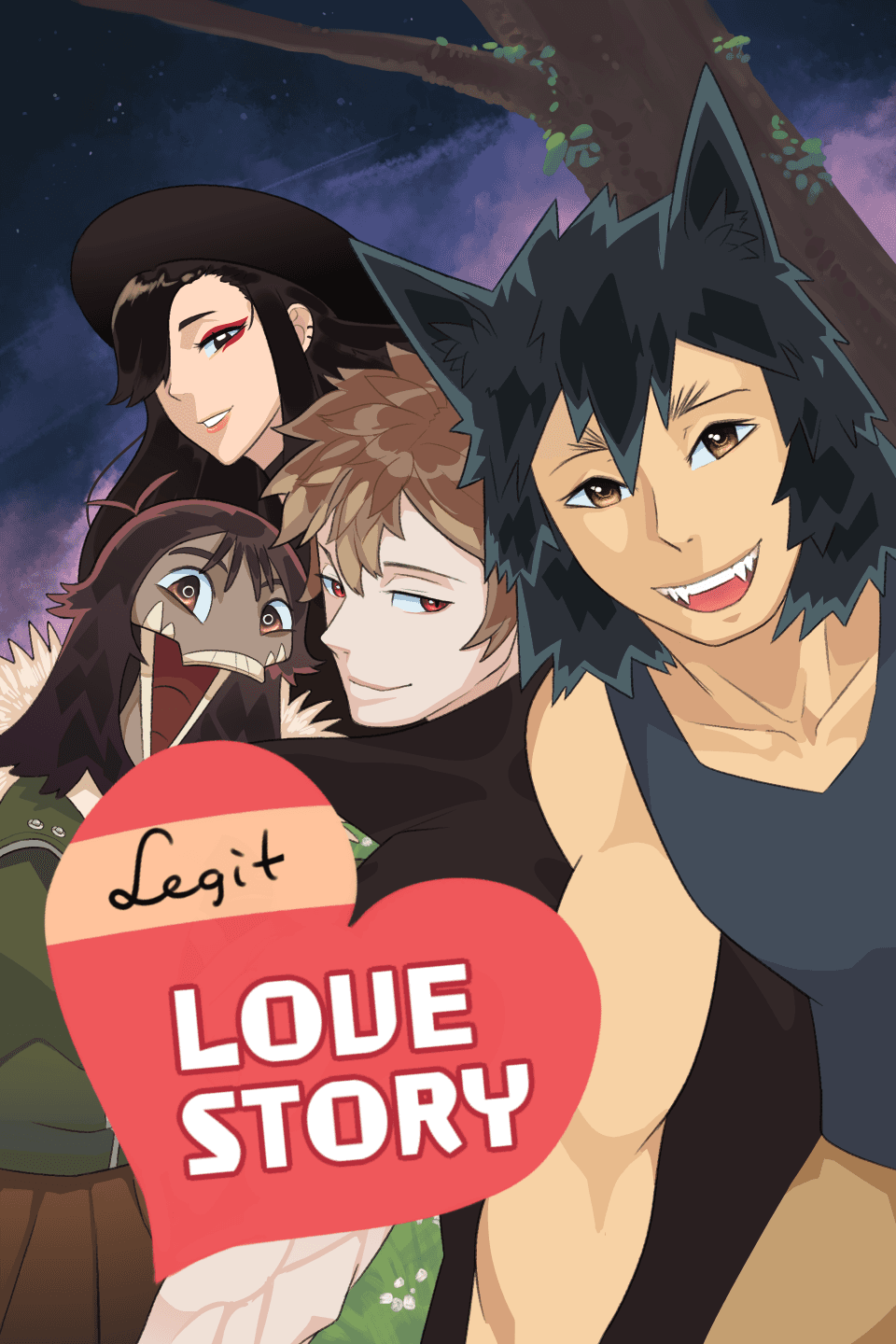 Legit Love Story