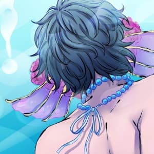 The merman and the foreing