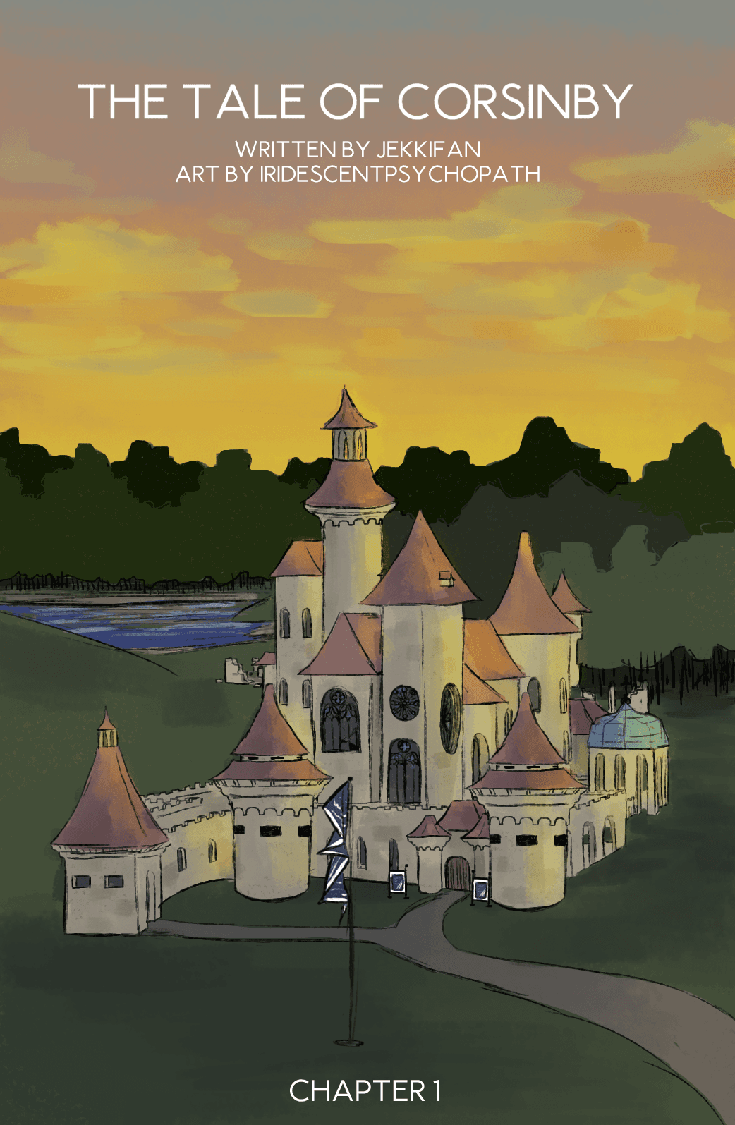 The Tale of Corsinby