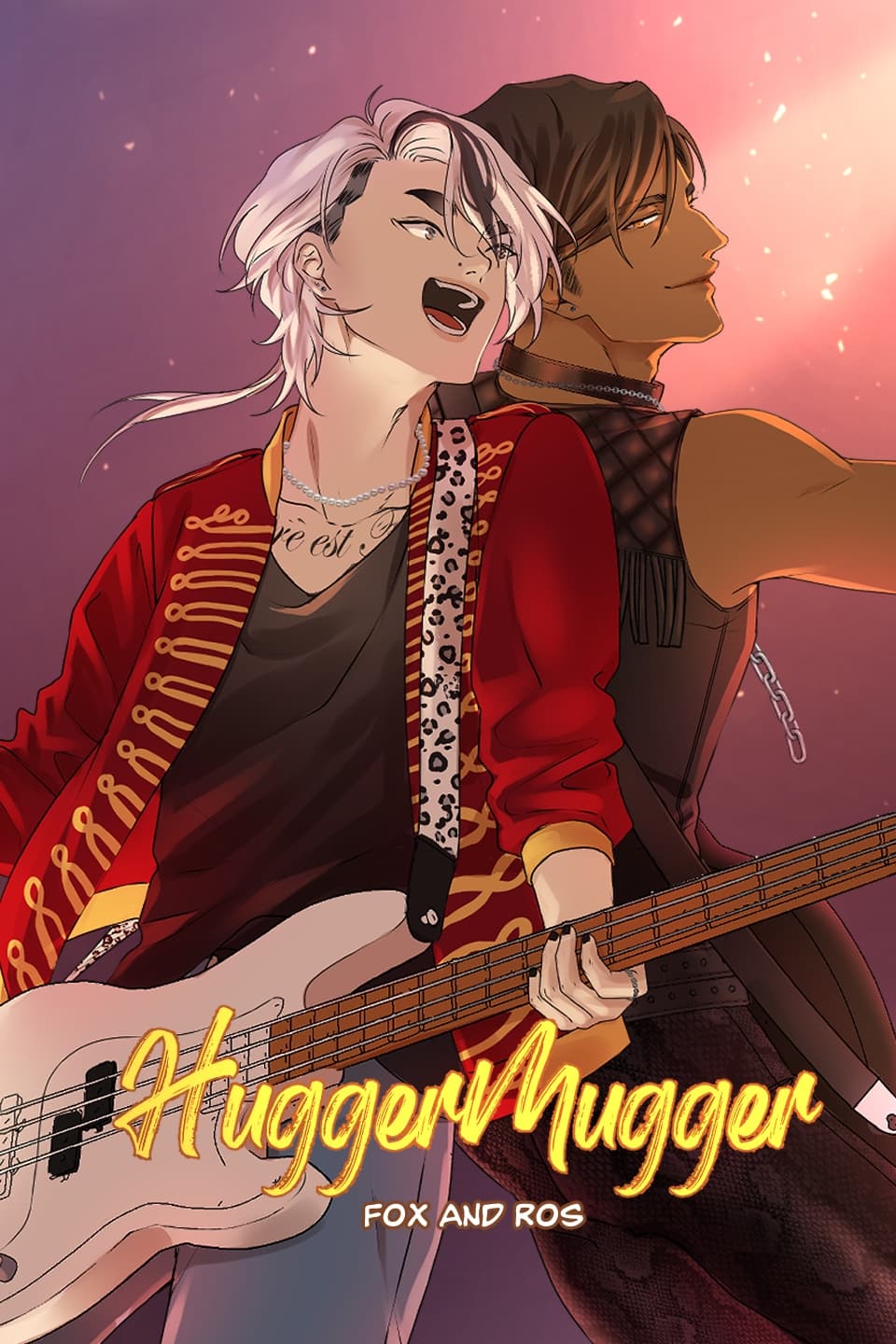 Hugger Mugger