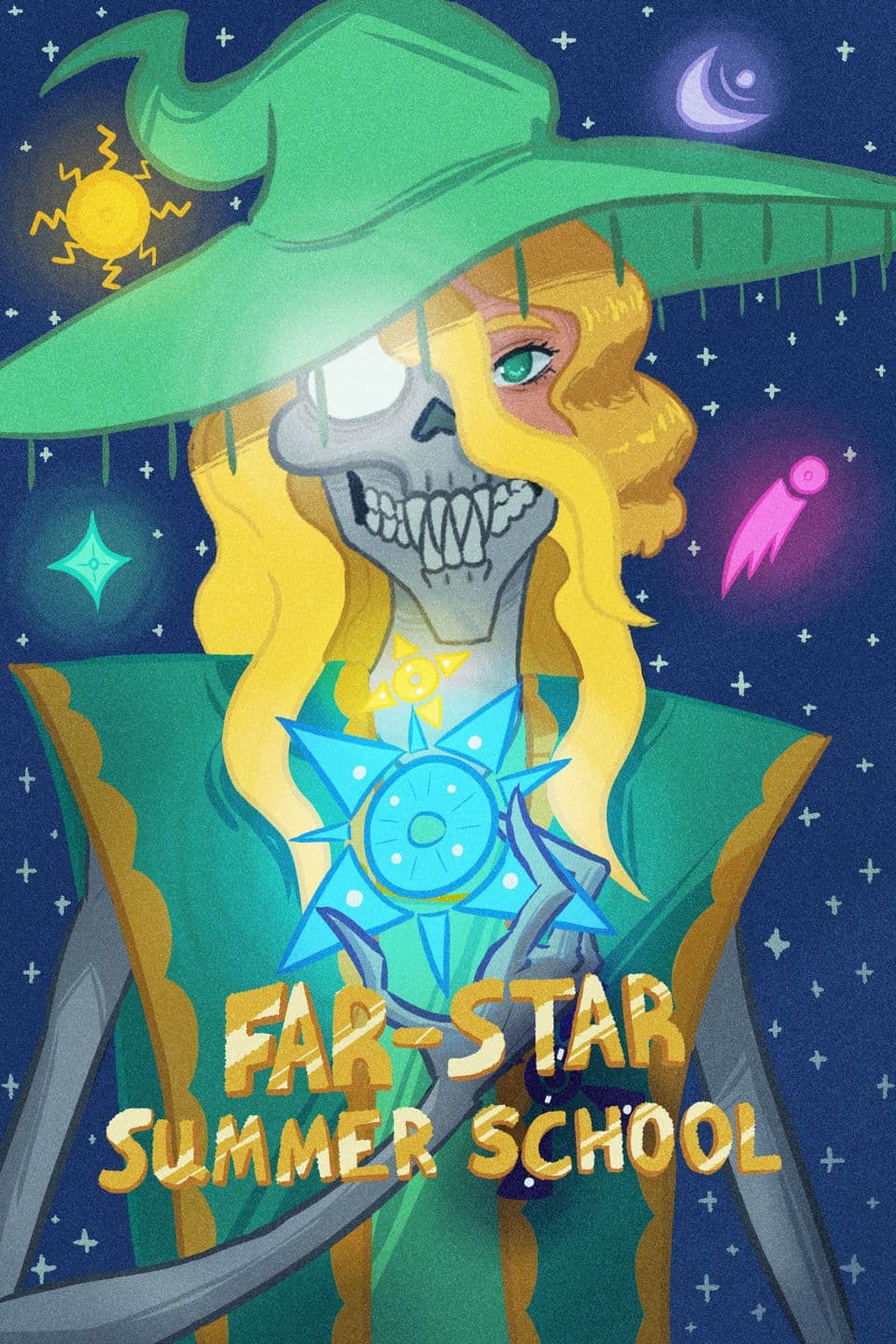Far-Star Summer School