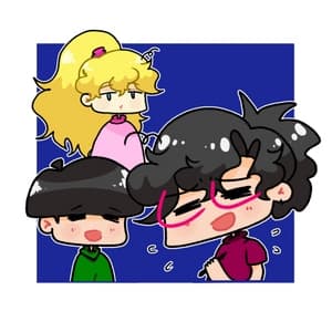 Aliocha's room