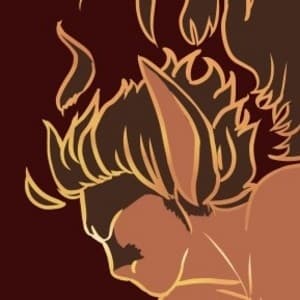 The king of bears