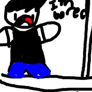 my first comic