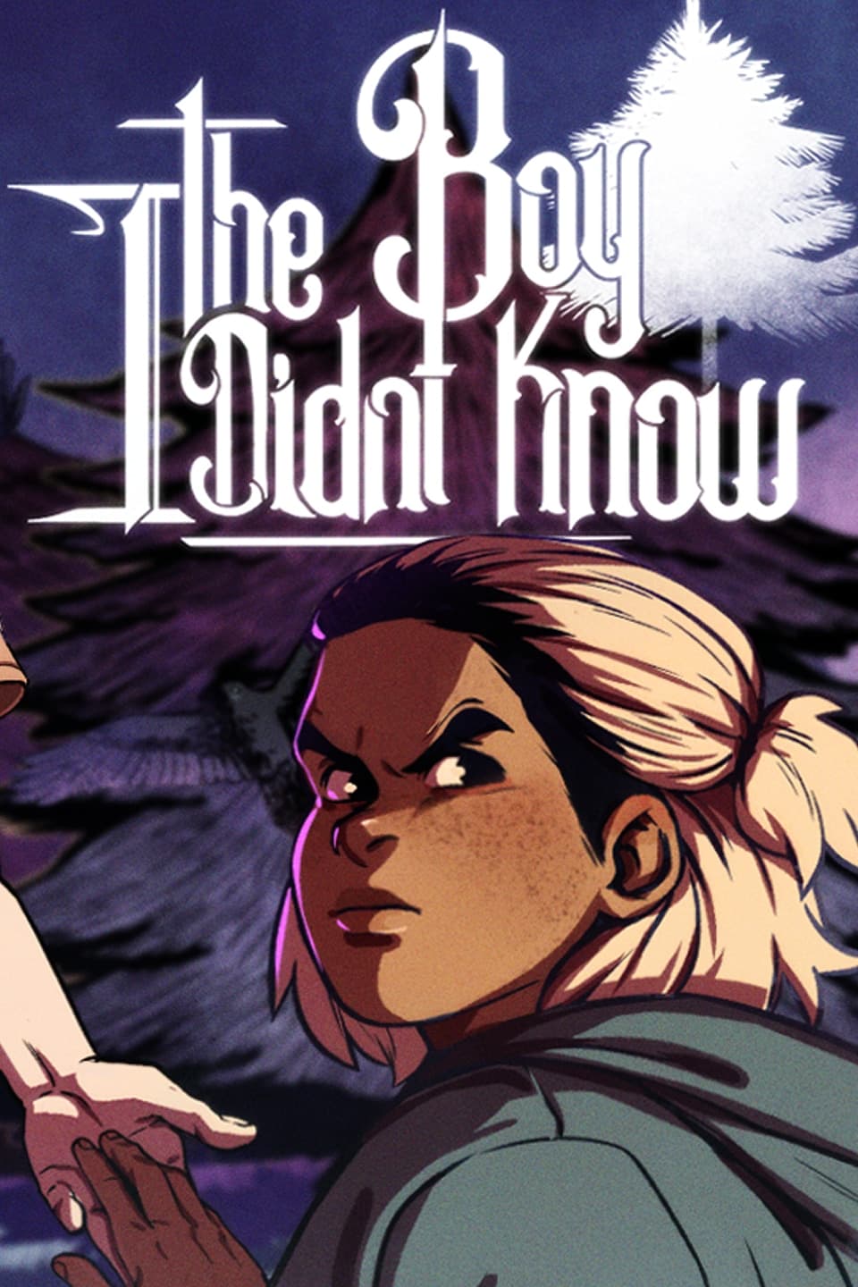 The Boy I Didn't Know