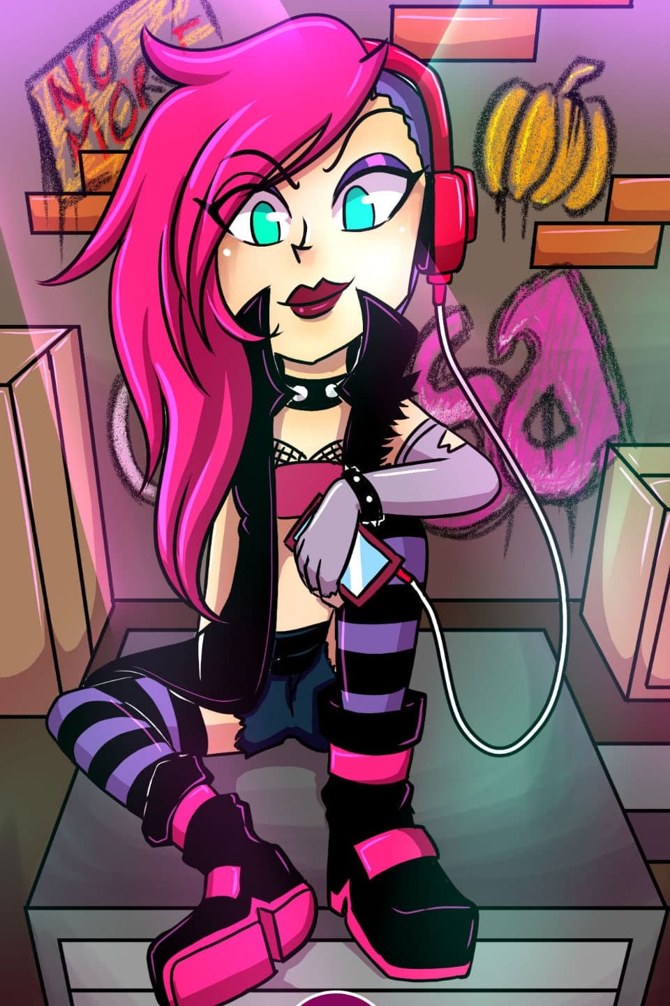 PUNKYOU! The Playlist