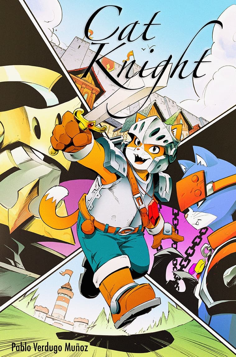 Cat Knight