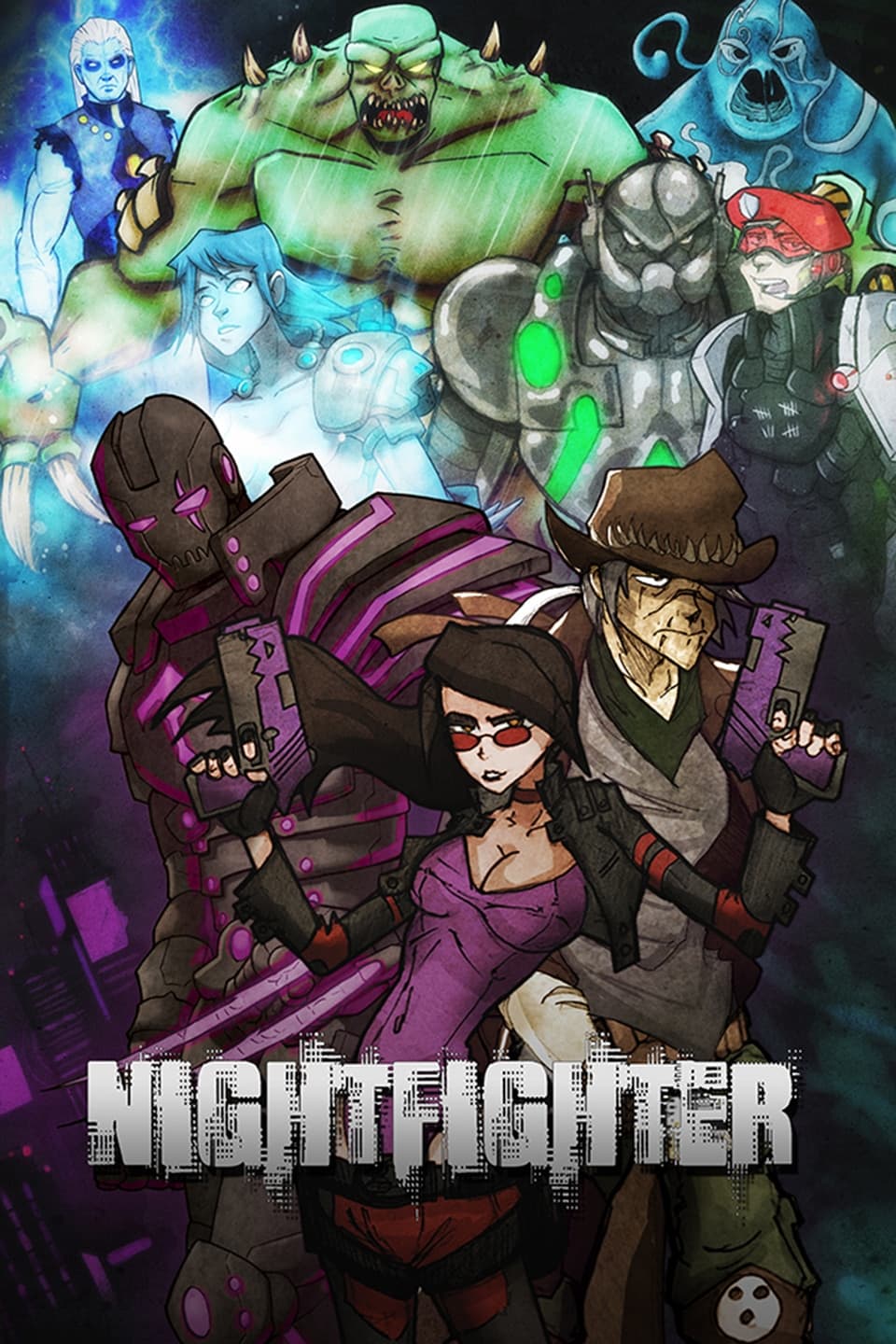 Nightfighter