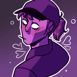 Purple love
