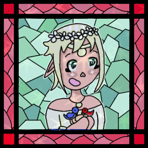I dreamt a ruby red: the beginning