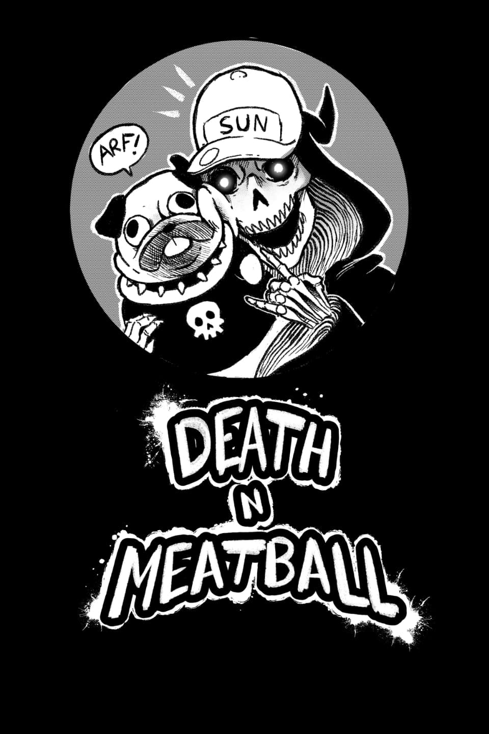 DEATH N MEATBALL