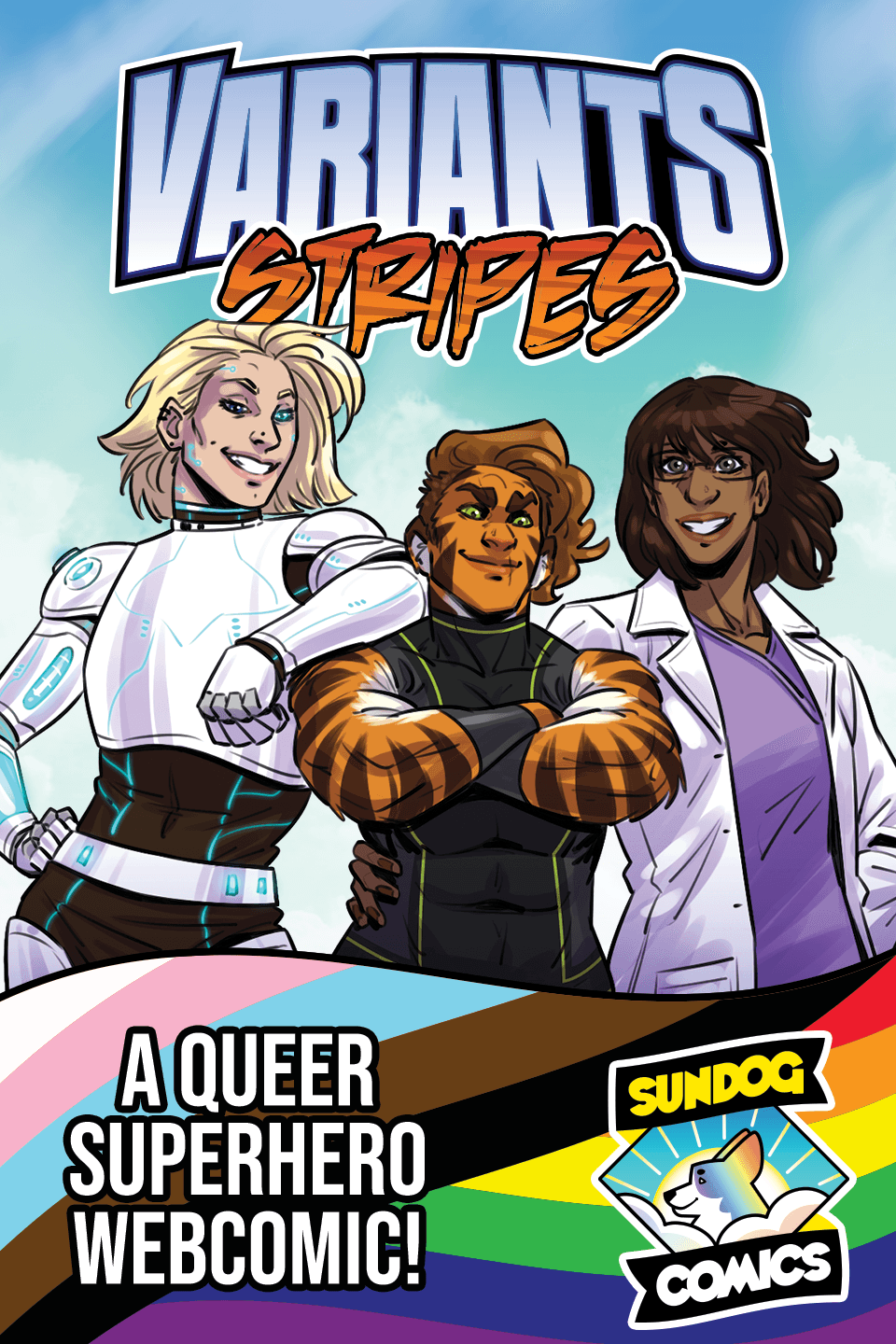 Variants: Stripes
