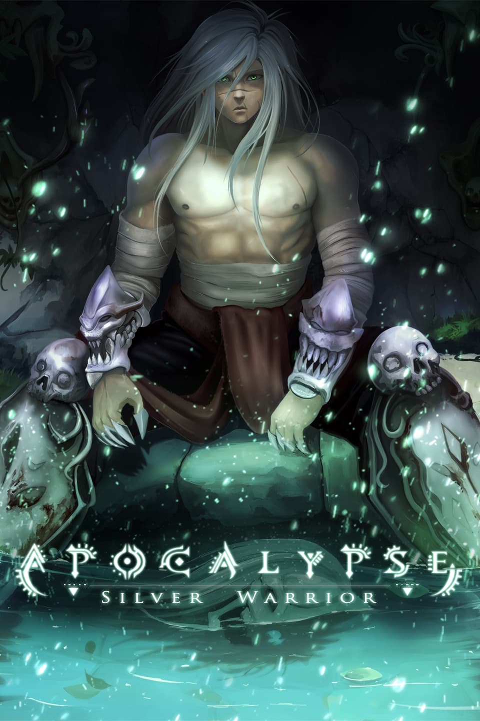 Apocalypse Silver Warrior