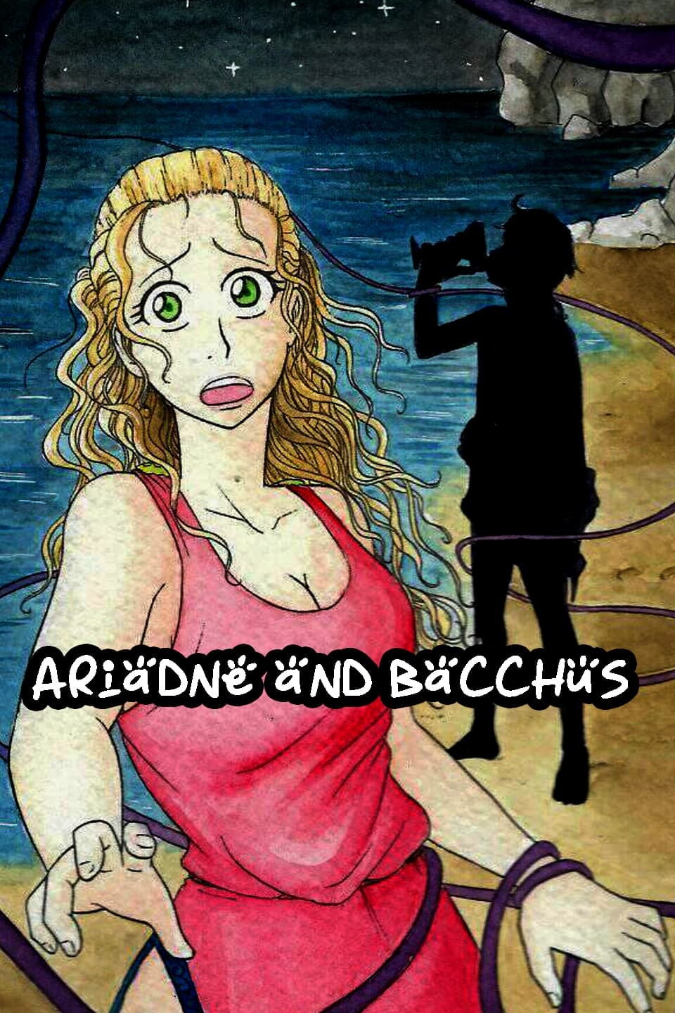 Ariadne and Bacchus