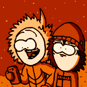 Dave & Carl