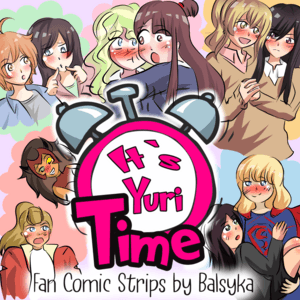 It's Yuri time