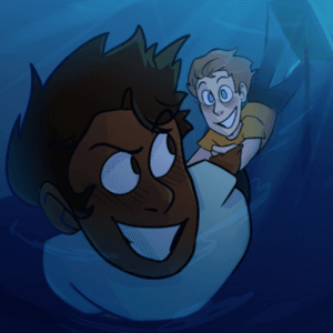 Splash!