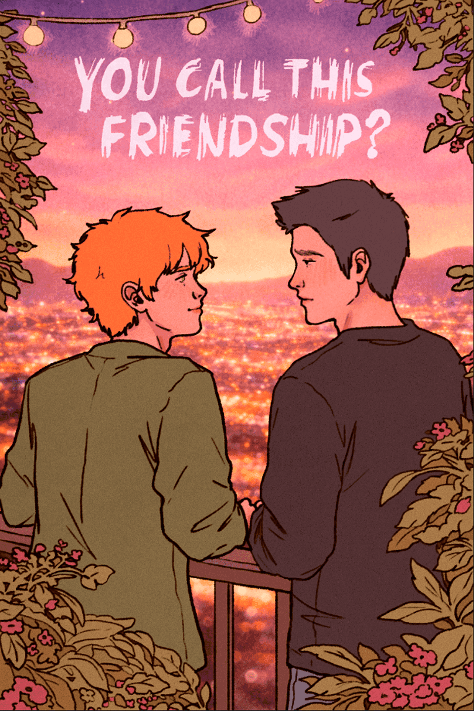 You call this friendship? (BL)