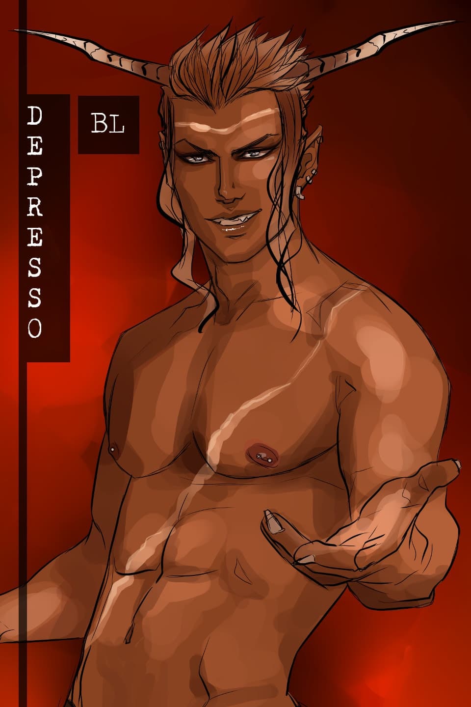 DEPRESSO [BL]