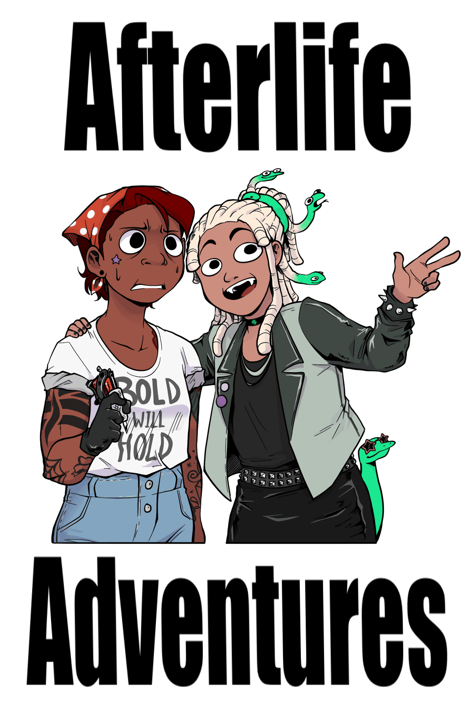 Afterlife Adventures
