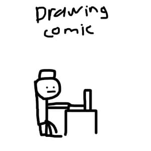 Stickman randomness