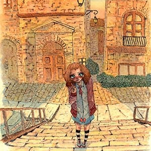 The Village of Lost Memories