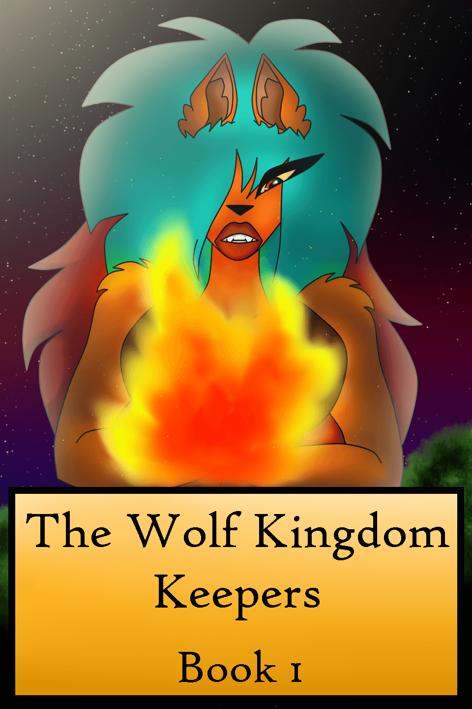 Wolfmania: The Wolf Kingdom Keepers (hiatus)