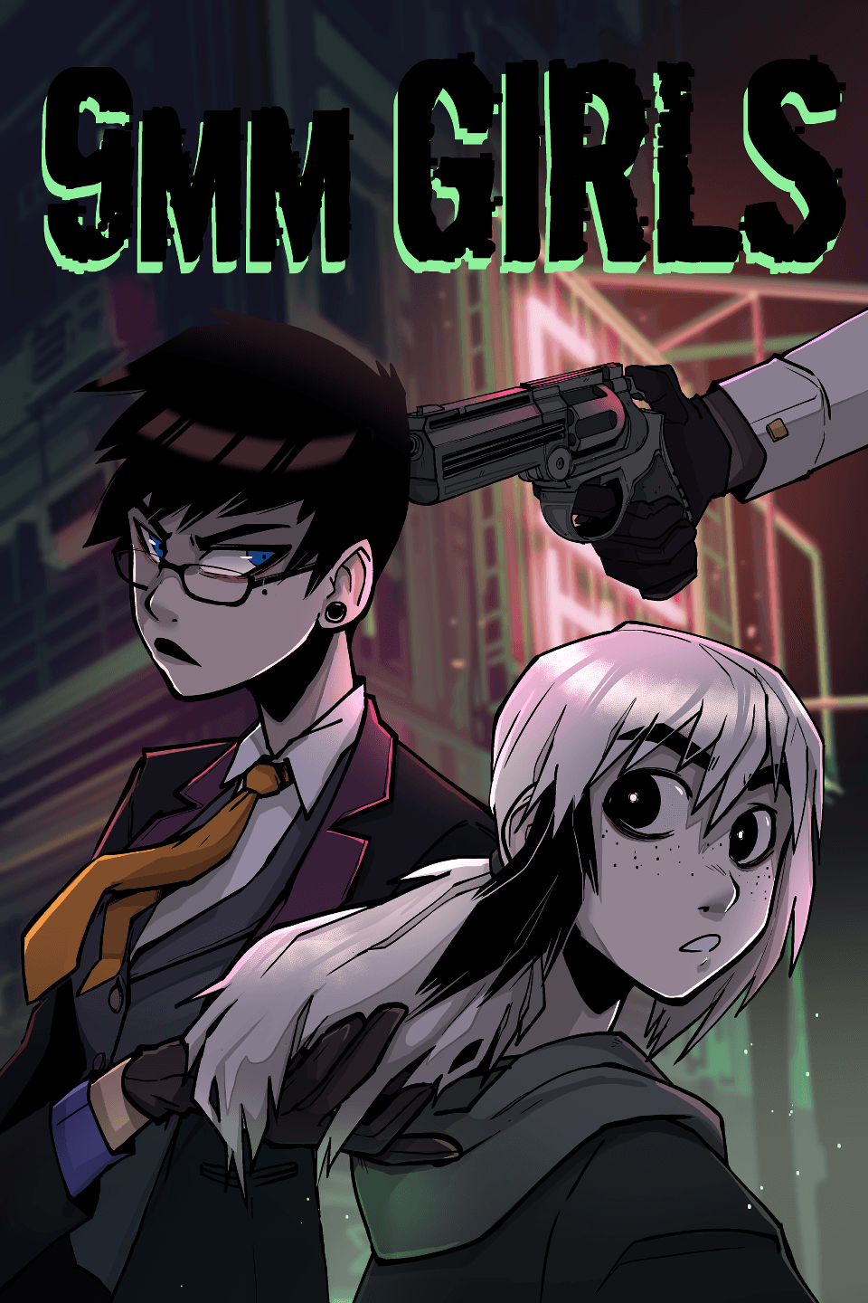9mm Girls