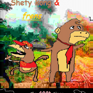 Shety kong & Frens