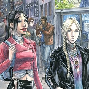 A walk down memory lane