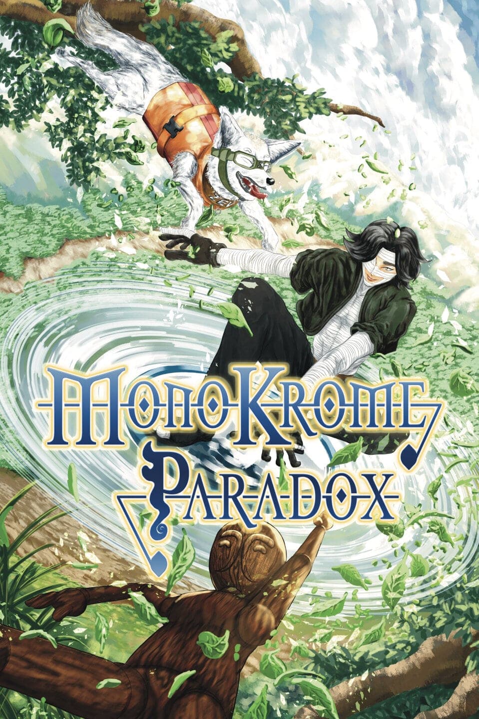 MonoKrome Paradox