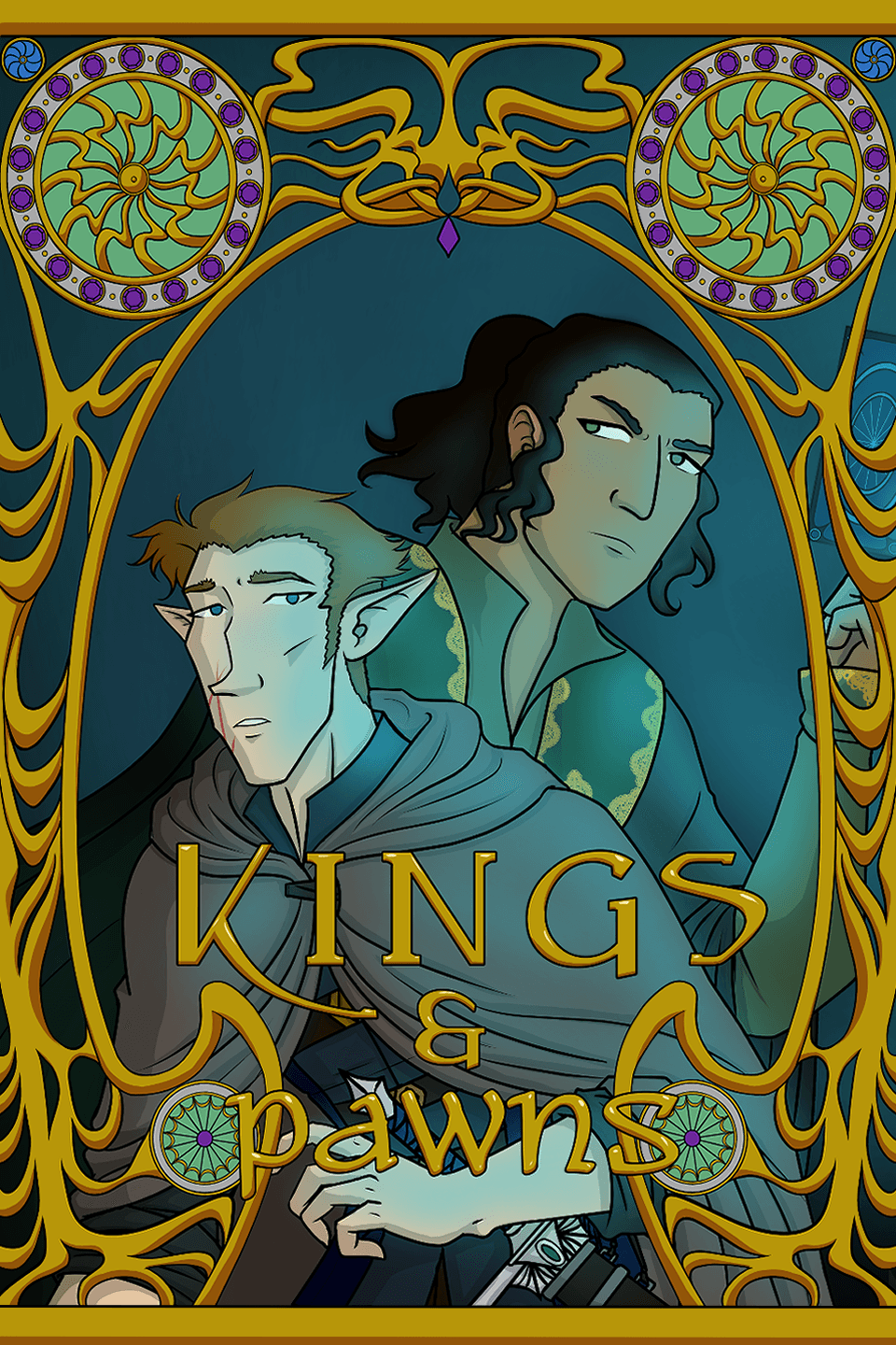 Kings and Pawns