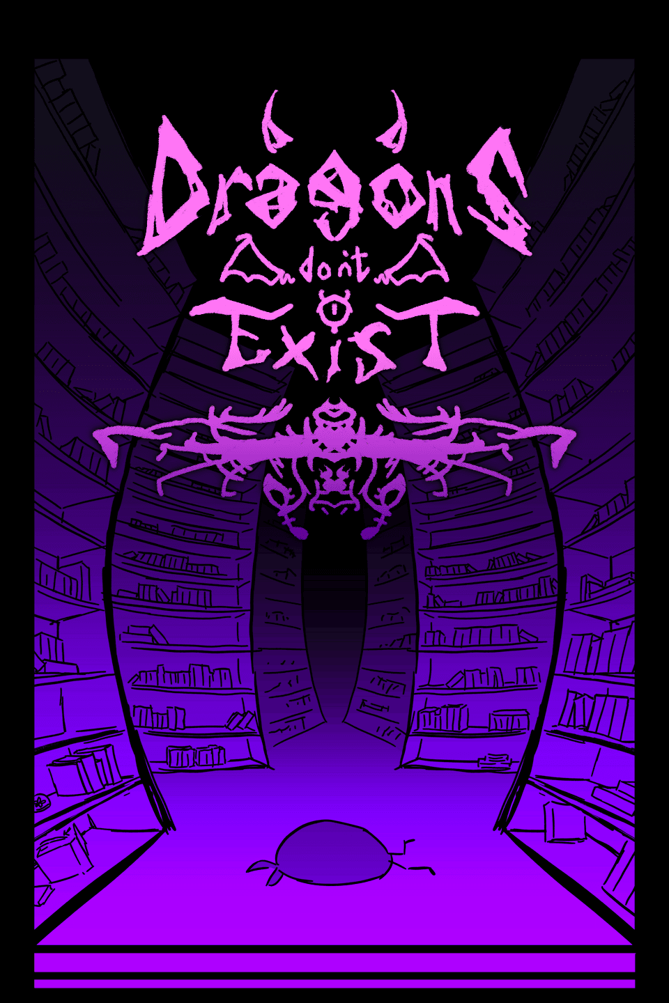 Dragons don't Exist