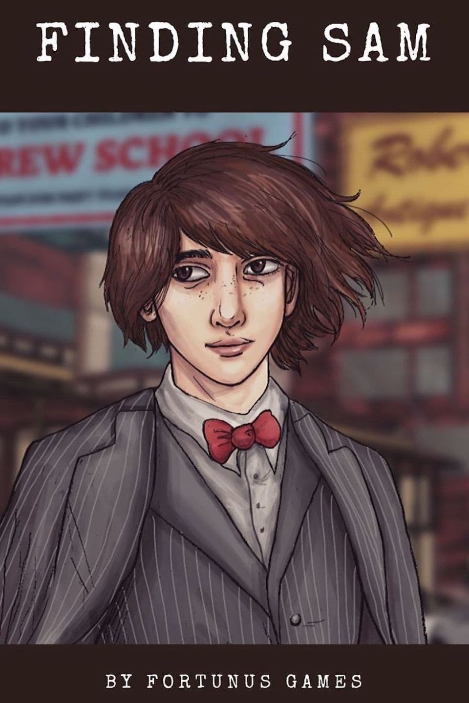 Finding Sam (COMPLETED)