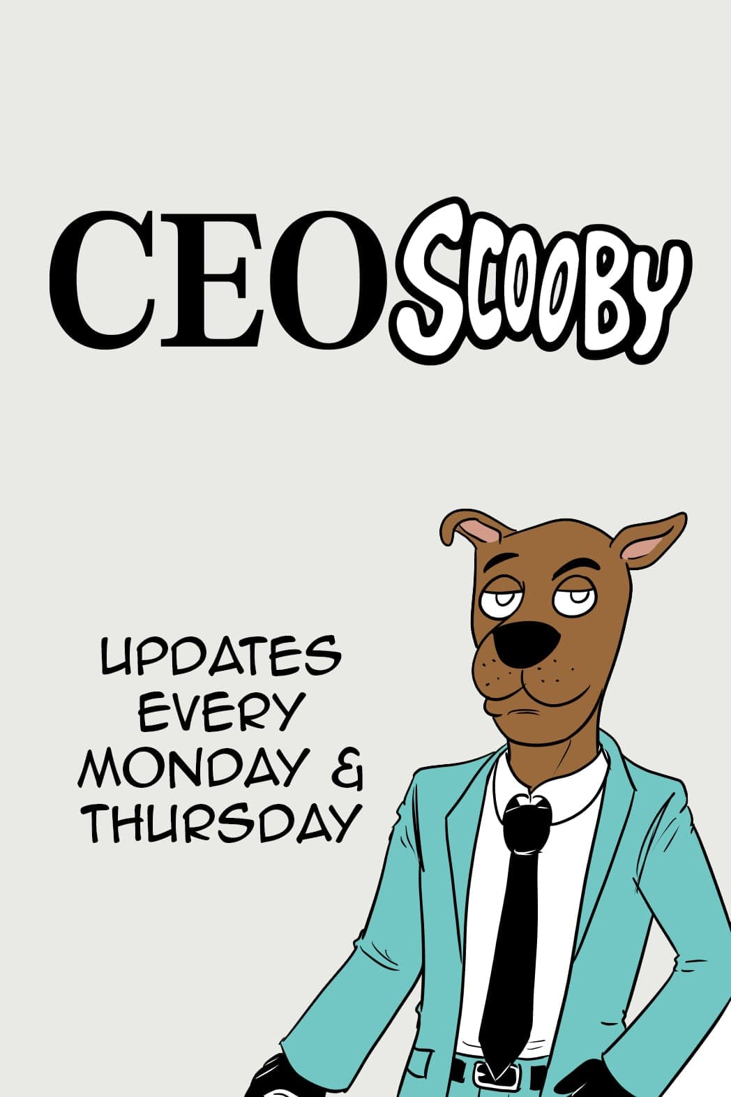 CEO Scooby