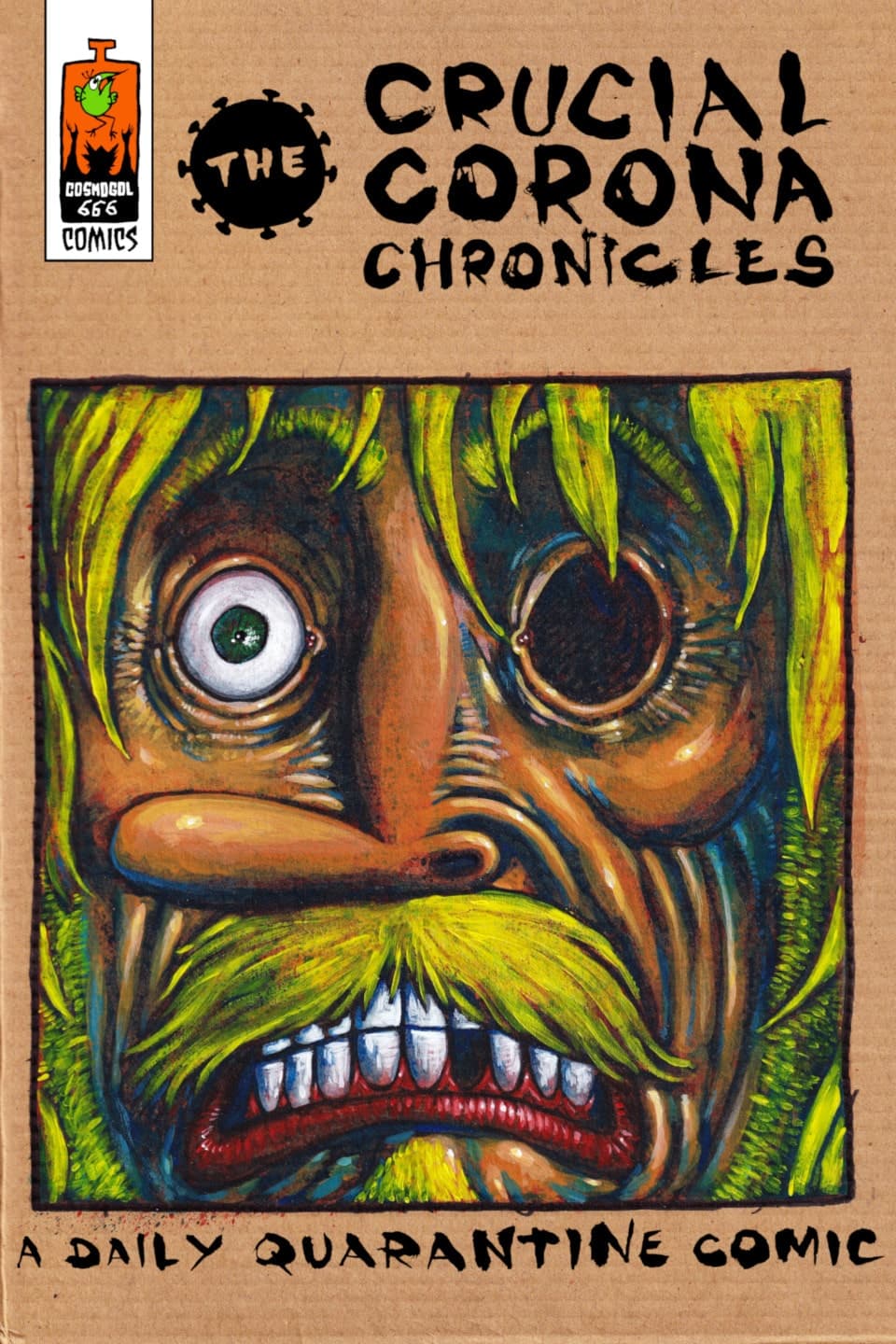 The Crucial Corona Chronicles