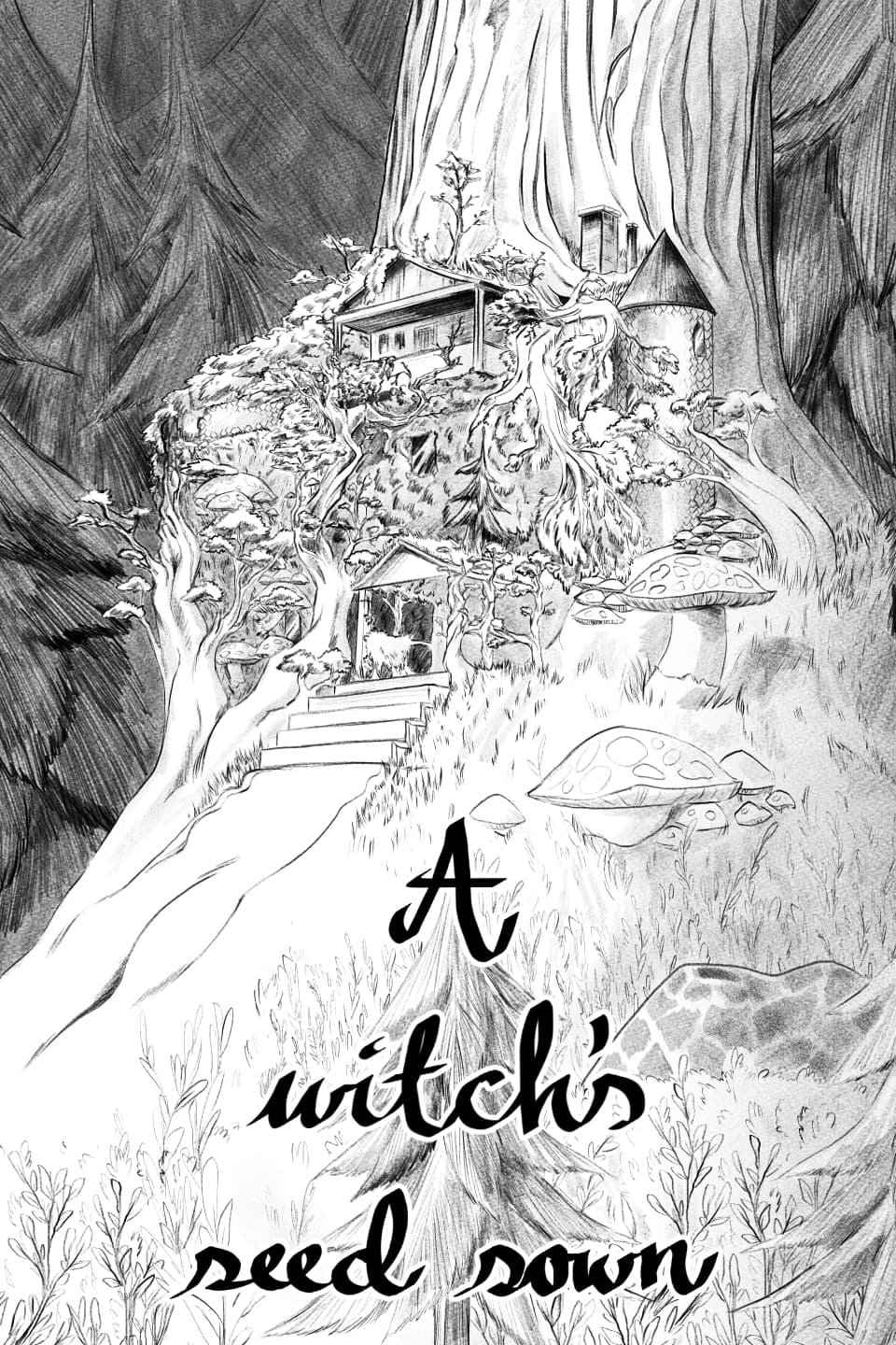 A witch's seed sown