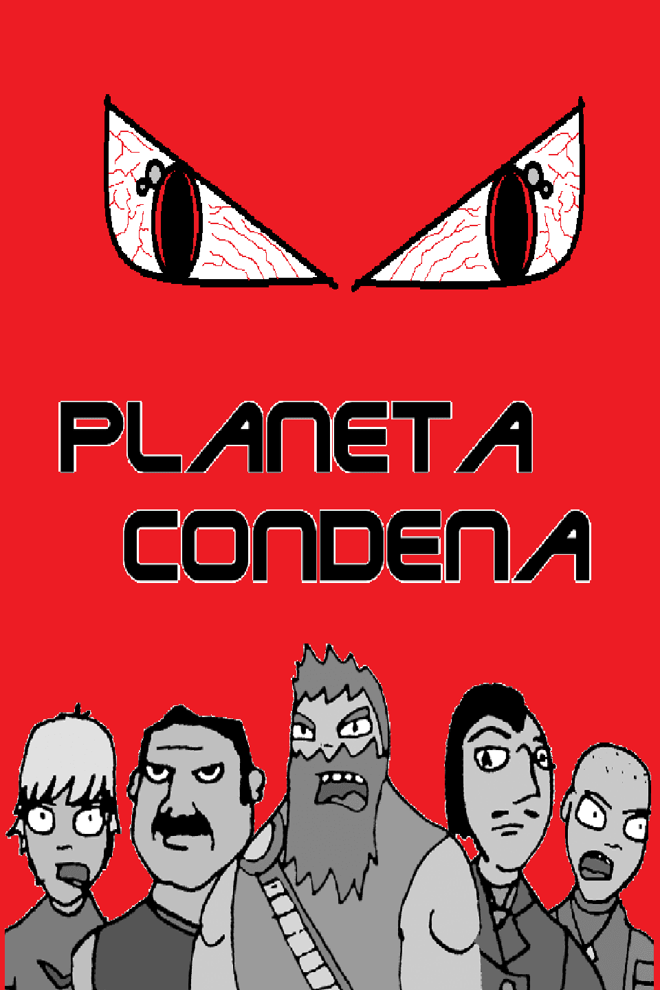 Planeta Condena
