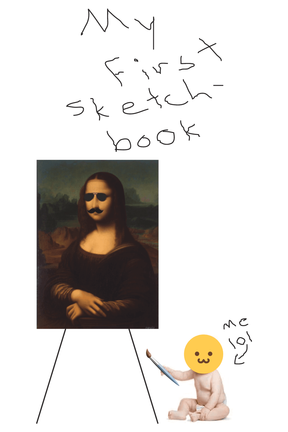 Macks Art Dump!