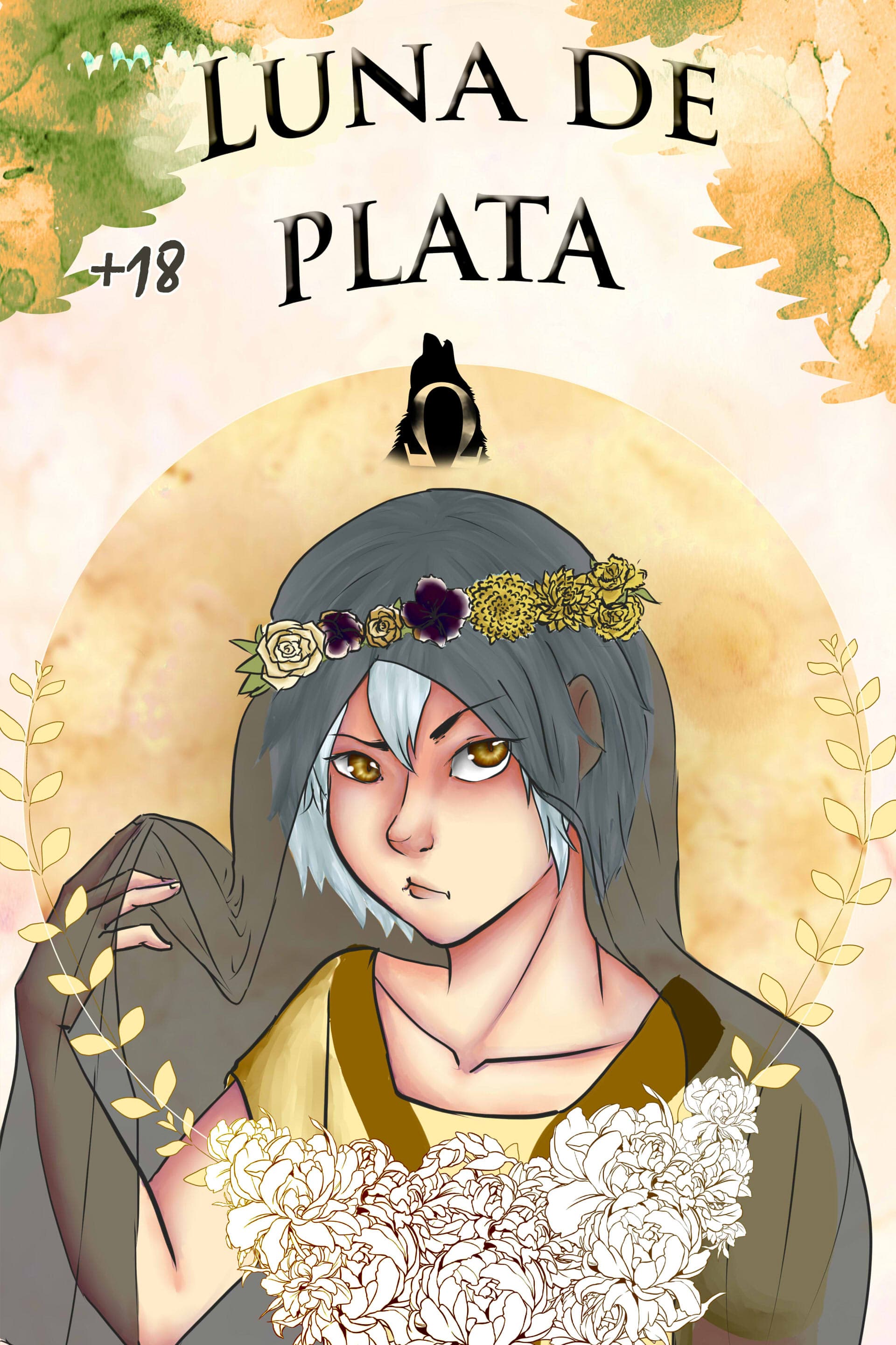 Luna de plata (Español)