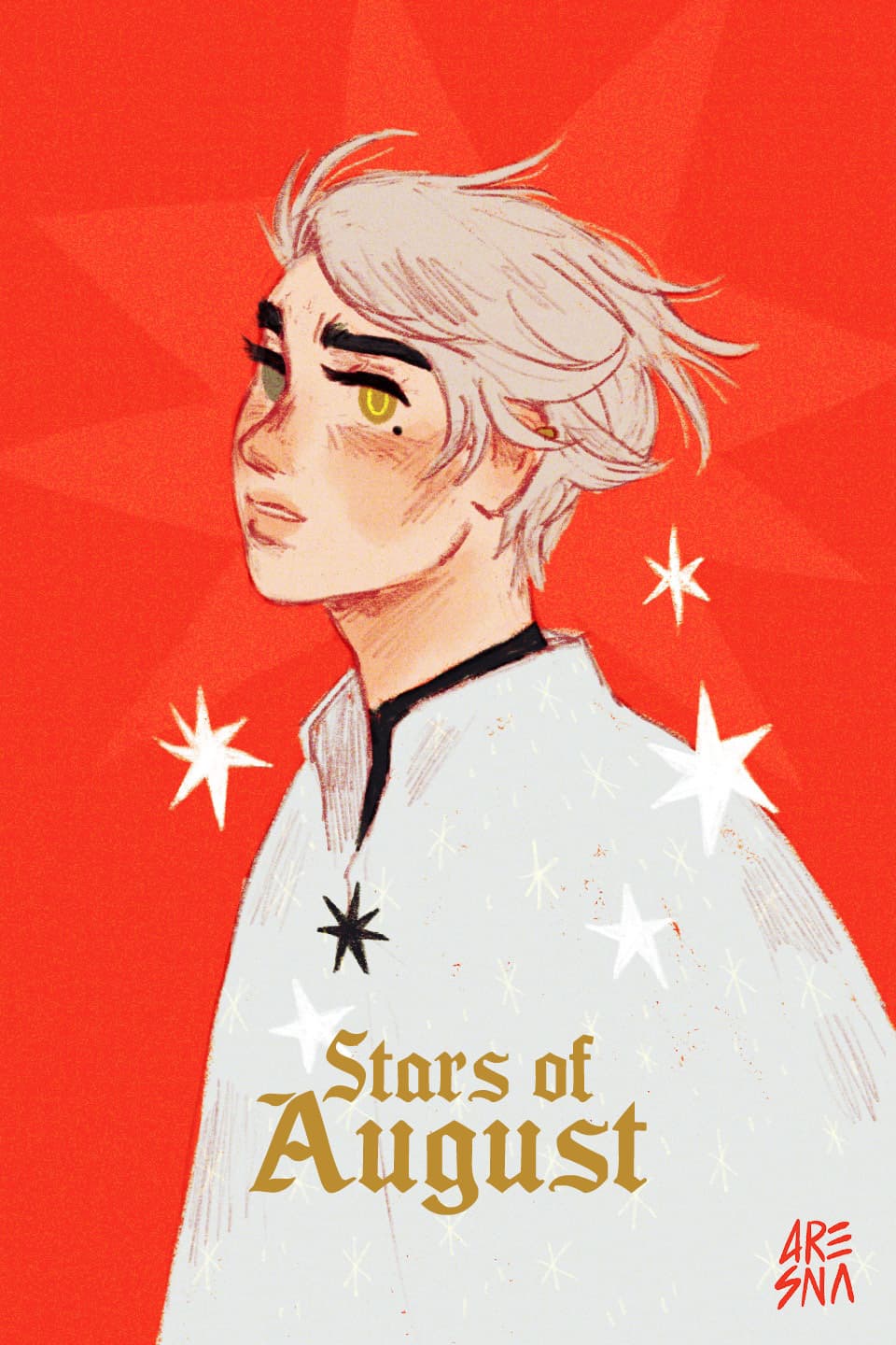 Stars of August
