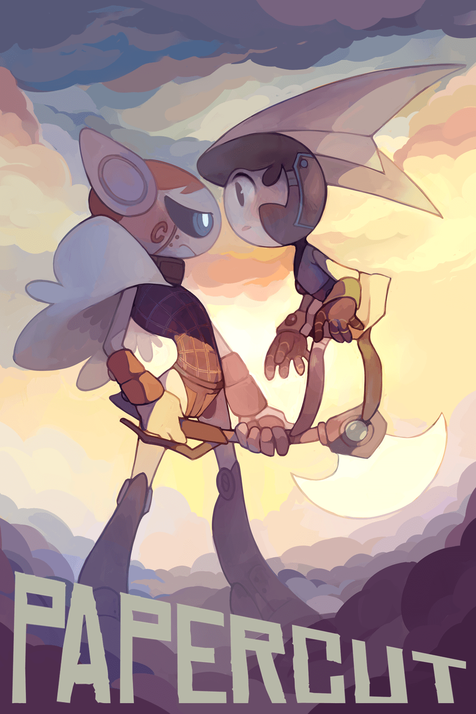 Papercut