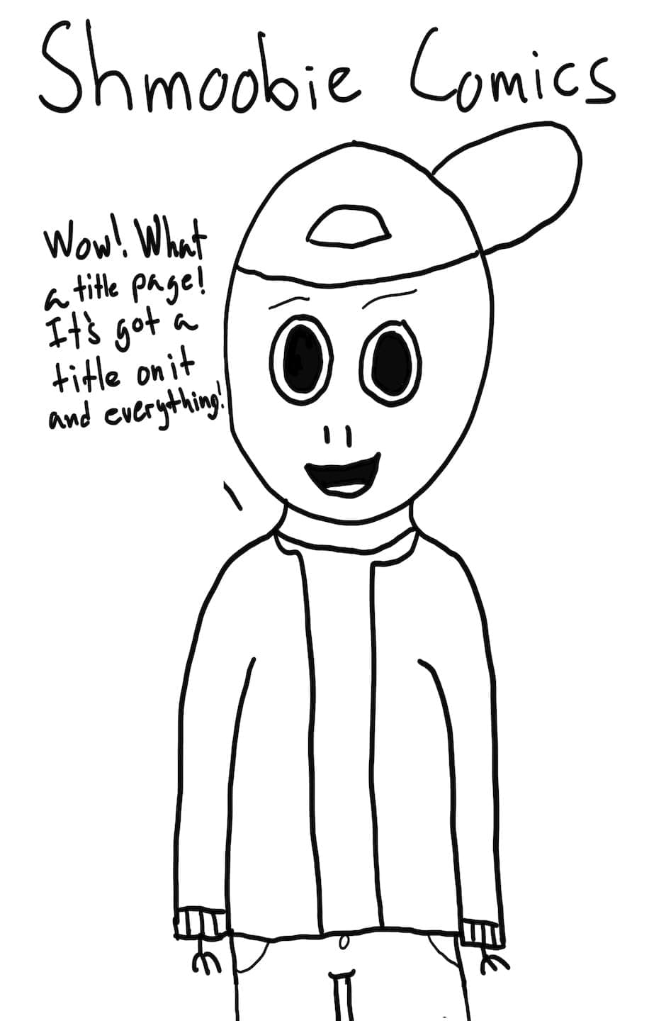 Shmoobie Comics