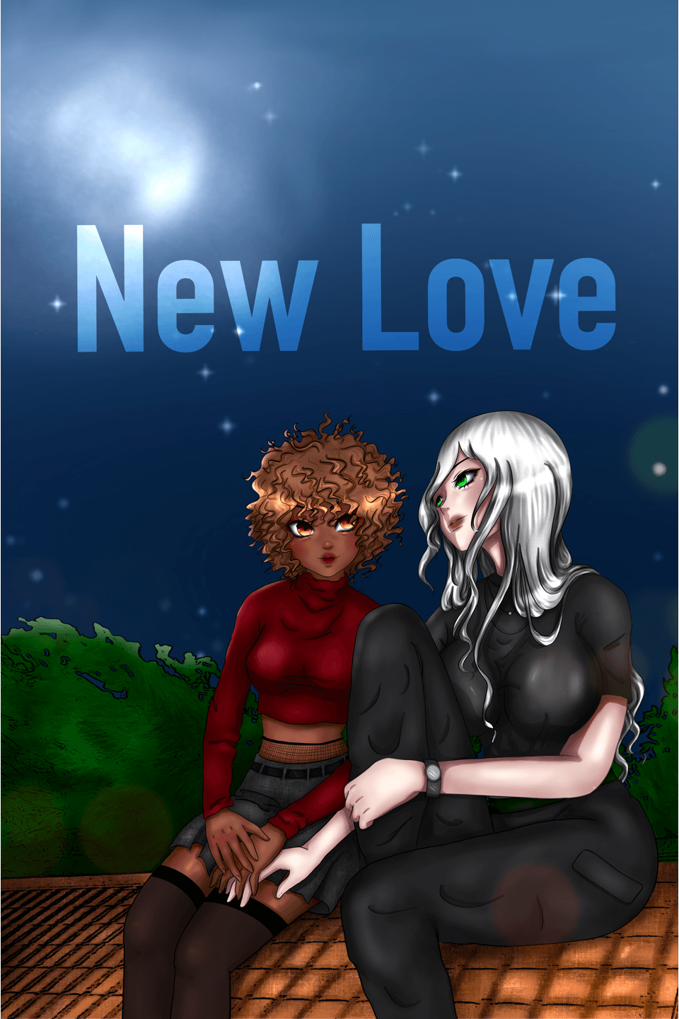 NEW LOVE